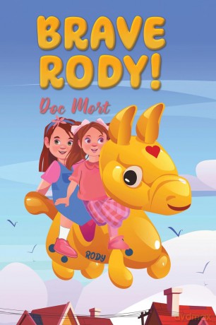 Brave Rody! - Doc Mort [KSIĄŻKA]