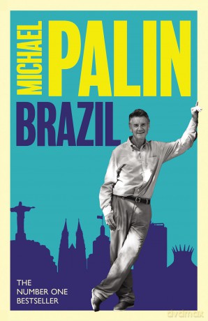 Brazil - Michael Palin [KSIĄŻKA]