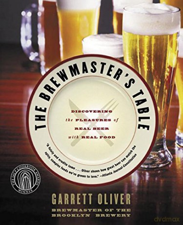 brewmasters-table - garrett-oliver [KSIĄŻKA]