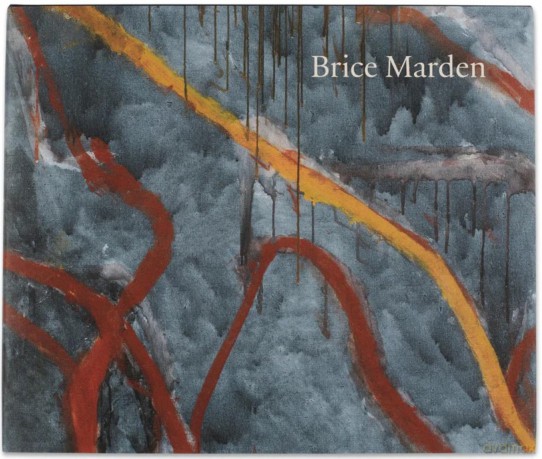 Brice Marden: Let the Painting Make You - Tiffany Bell [KSIĄŻKA]