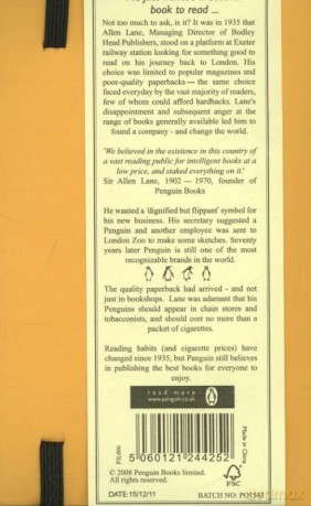 BRIGHTON ROCK NOTEBOOK: Penguin Notebook (PENGUIN NOTEBOOKS) - Graham Greene [KSIĄŻKA]