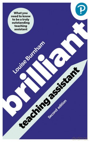 Brilliant Teaching Assistant - Louise Burnham [KSIĄŻKA]