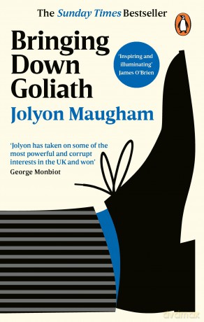 Bringing Down Goliath: How Good Law Can Topple the Powerful - Jolyon Maugham [KSIĄŻKA]