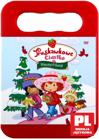 Walizeczka - Truskawkowe Ciastko: Wesołych Świąt  [DVD]