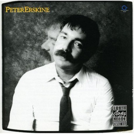 Peter Erskine: Peter Erskine [CD]