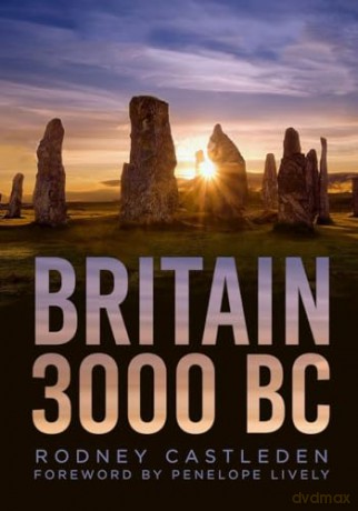 Britain 3000 BC - Rodney Castleden [KSIĄŻKA]