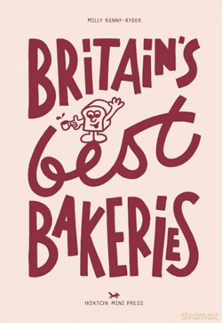 Britain's Best Bakeries - Milly Kenny Ryder [KSIĄŻKA]