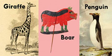 British Museum: Animals (Early Learning at the Museum) - Nosy Crow [KSIĄŻKA]