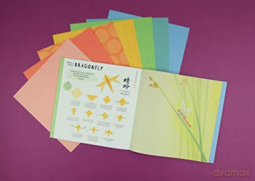 British Museum: Origami, Poems and Pictures: With 50 Sheets of Origami Paper! - Nosy Crow [KSIĄŻKA]