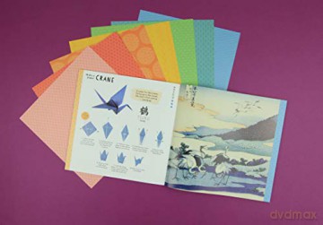 British Museum: Origami, Poems and Pictures: With 50 Sheets of Origami Paper! - Nosy Crow [KSIĄŻKA]