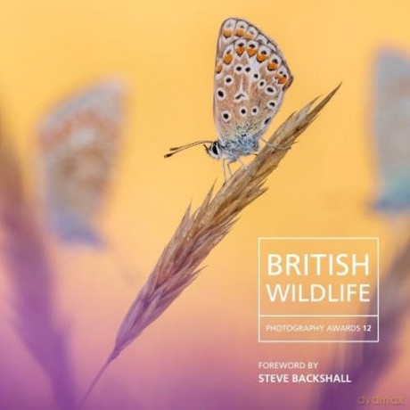 British Wildlife Photography Awards 2024: 12 - Will Nicholls [KSIĄŻKA]