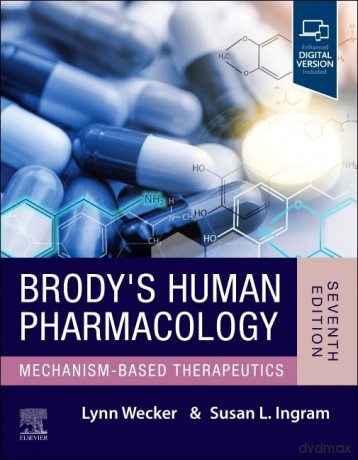 Brody's Human Pharmacology: Mechanism-Based Therapeutics - The Times Mind Games [KSIĄŻKA]