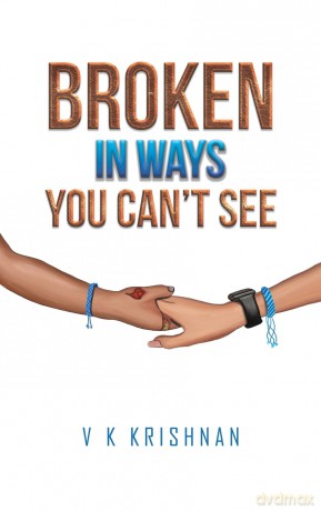 Broken in Ways You Can't See - V K Krishnan [KSIĄŻKA]