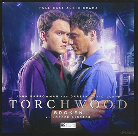 Broken: 2.5 (Torchwood) - Joseph Lidster [CD, AudioBook]