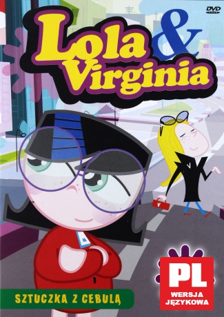 Lola & Virginia - Sztuczka z cebulą [DVD]