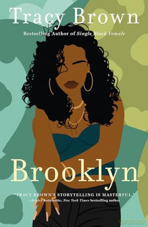 Brooklyn - Tracy Brown [KSIĄŻKA]