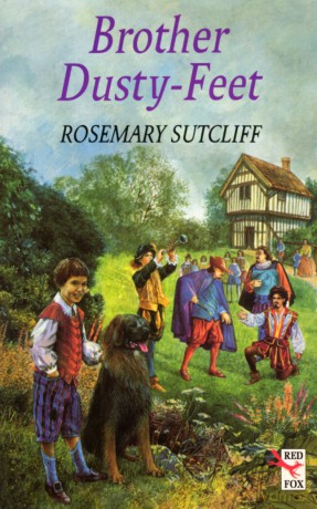 Brother Dusty Feet - Rosemary Sutcliff [KSIĄŻKA]
