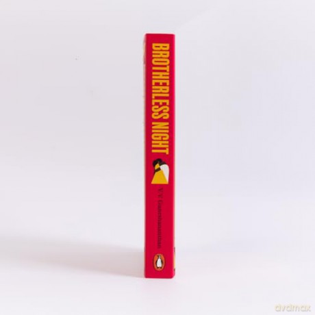 Brotherless Night: Shortlisted for the Women's Prize for Fiction 2024 - V V Ganeshananthan [KSIĄŻKA]