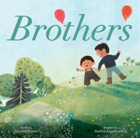 Brothers - Harriet Evans [KSIĄŻKA]