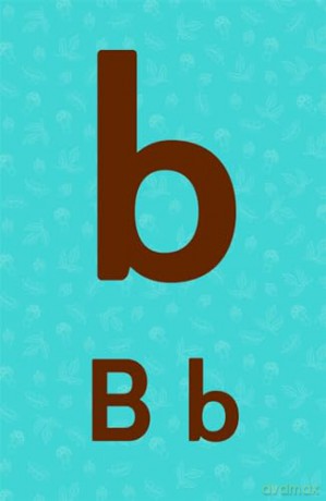 Brown Bear Wood: Let's Learn Our ABCs: 26 Double-sided Alphabet Flashcards - Freya Hartas [KSIĄŻKA]