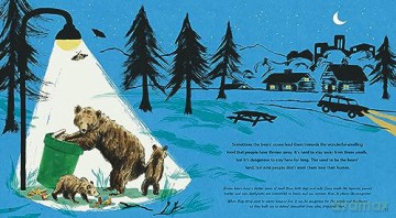 Brown Bears (Nature Storybooks) - Dr. Nick Crumpton [KSIĄŻKA]