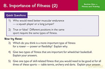 BTEC First in Sport: Revision Question Cards (CGP BTEC First) - CGP Books [KSIĄŻKA]