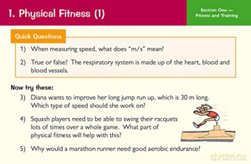 BTEC First in Sport: Revision Question Cards (CGP BTEC First) - CGP Books [KSIĄŻKA]