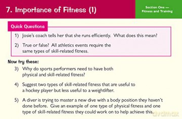 BTEC First in Sport: Revision Question Cards (CGP BTEC First) - CGP Books [KSIĄŻKA]