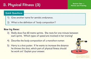 BTEC First in Sport: Revision Question Cards (CGP BTEC First) - CGP Books [KSIĄŻKA]