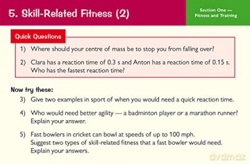 BTEC First in Sport: Revision Question Cards (CGP BTEC First) - CGP Books [KSIĄŻKA]