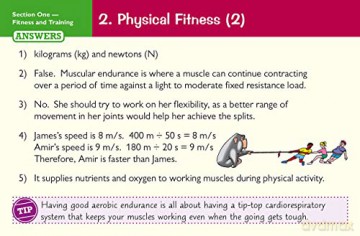 BTEC First in Sport: Revision Question Cards (CGP BTEC First) - CGP Books [KSIĄŻKA]