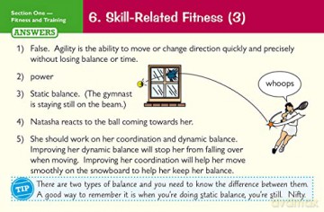 BTEC First in Sport: Revision Question Cards (CGP BTEC First) - CGP Books [KSIĄŻKA]