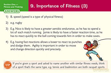 BTEC First in Sport: Revision Question Cards (CGP BTEC First) - CGP Books [KSIĄŻKA]