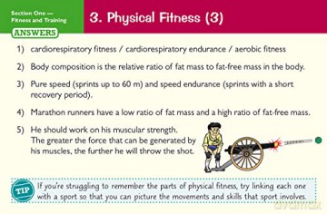 BTEC First in Sport: Revision Question Cards (CGP BTEC First) - CGP Books [KSIĄŻKA]