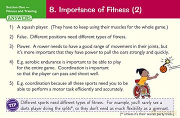 BTEC First in Sport: Revision Question Cards (CGP BTEC First) - CGP Books [KSIĄŻKA]