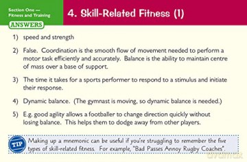 BTEC First in Sport: Revision Question Cards (CGP BTEC First) - CGP Books [KSIĄŻKA]