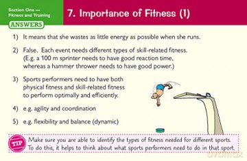 BTEC First in Sport: Revision Question Cards (CGP BTEC First) - CGP Books [KSIĄŻKA]