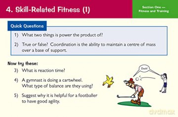 BTEC First in Sport: Revision Question Cards (CGP BTEC First) - CGP Books [KSIĄŻKA]