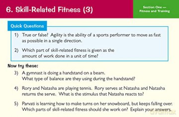 BTEC First in Sport: Revision Question Cards (CGP BTEC First) - CGP Books [KSIĄŻKA]