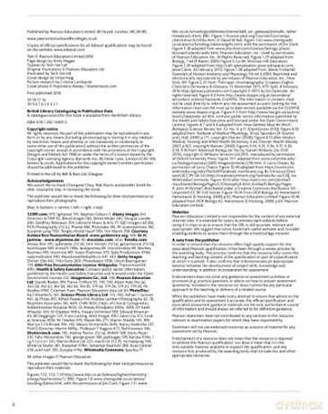 BTEC National Applied Science Student Book 1 (BTEC Nationals Applied Science 2016) - Joanne Hartley [KSIĄŻKA]