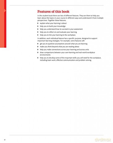 BTEC National Applied Science Student Book 1 (BTEC Nationals Applied Science 2016) - Joanne Hartley [KSIĄŻKA]