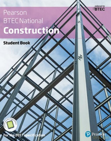 BTEC Nationals Construction Student Book + Activebook: For the 2017 specifications (BTEC Nationals Construction 2016) - Simon Topliss [KSIĄŻKA]
