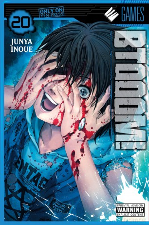 BTOOOM! Vol. 20 (BTOOOM GN) - Stacey Thomas [KOMIKS]