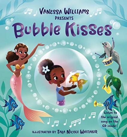 Bubble Kisses - Vanessa Williams [KSIĄŻKA]