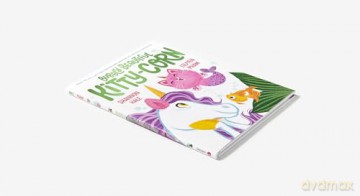 Bubbly Beautiful Kitty-Corn: A Picture Book - Hale/Pham [KSIĄŻKA]