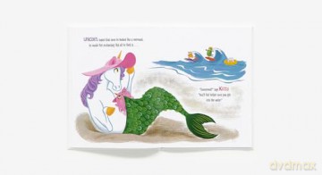 Bubbly Beautiful Kitty-Corn: A Picture Book - Hale/Pham [KSIĄŻKA]