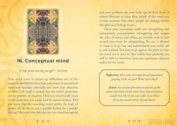 Buddha Dhamma Oracle (Rockpool Oracle) - Sofan Chan [KSIĄŻKA]