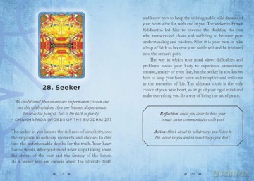 Buddha Dhamma Oracle (Rockpool Oracle) - Sofan Chan [KSIĄŻKA]
