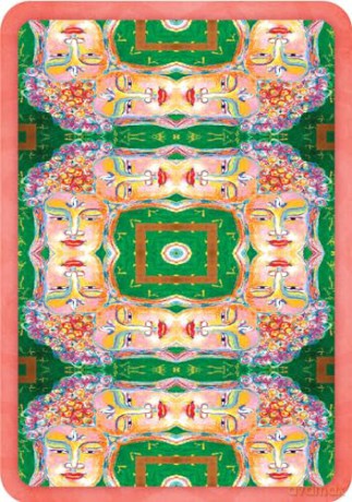 Buddha Dhamma Oracle (Rockpool Oracle) - Sofan Chan [KSIĄŻKA]