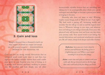 Buddha Dhamma Oracle (Rockpool Oracle) - Sofan Chan [KSIĄŻKA]